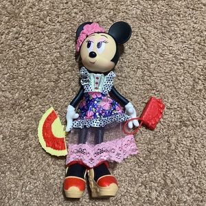 Minnie Mouse Doll